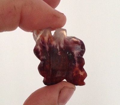 خرید پلاک عقیق ایران